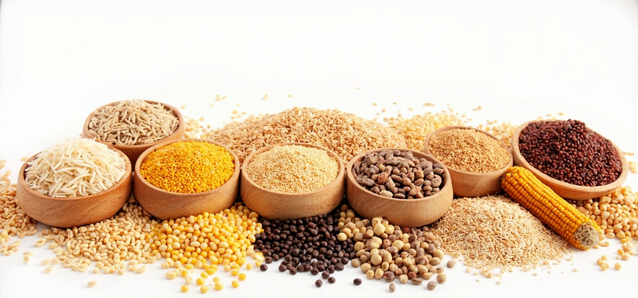 Premium organic grains, cereals and traditional ingredients - BSTAR FOODS